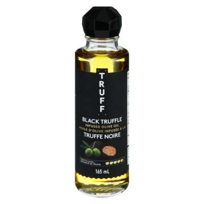 Truff Huile d'olive infusée à la truffe noire 177 ml, 16,94 $/100ml