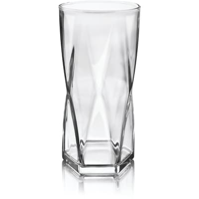Rhombus, Glasses, Set of 4