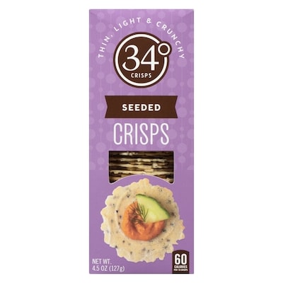 Crisps Seeded