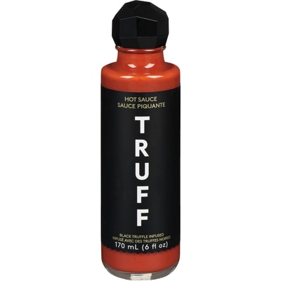 Truff Hot Sauce Black Truffle Infused 170 g, $15.88/100g