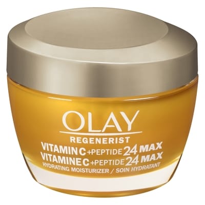 Olay Hydratant Regenerist avec vitamine C et peptide 24 50 ml, 81,58 $/100ml