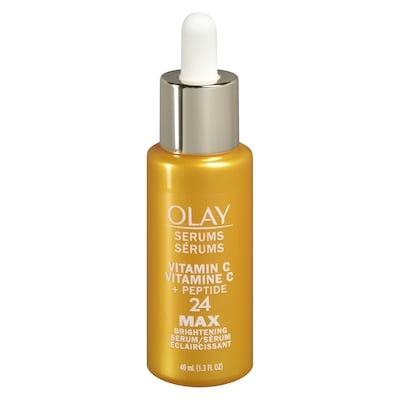 Olay Sérum vitamine C + peptide 24 MAX 40 ml, 134,98 $/100ml