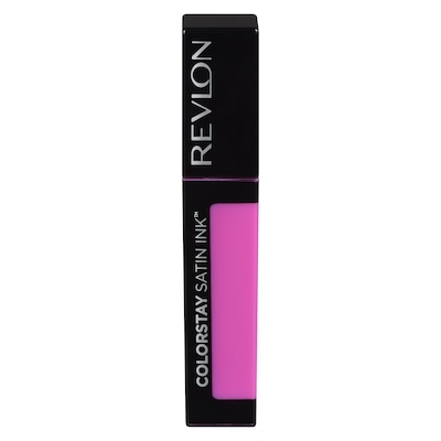 Revlon ColorStay Satin Ink Liquid Lipstick, Longwear Rich Lip Colors Own It 1 ea, $14.49/1ea