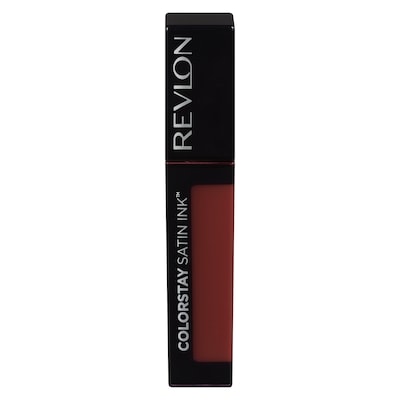Revlon ColorStay Satin Ink Liquid Lipstick, Longwear Rich Lip Colors Partner in Wine 1 ea, $16.49/1ea