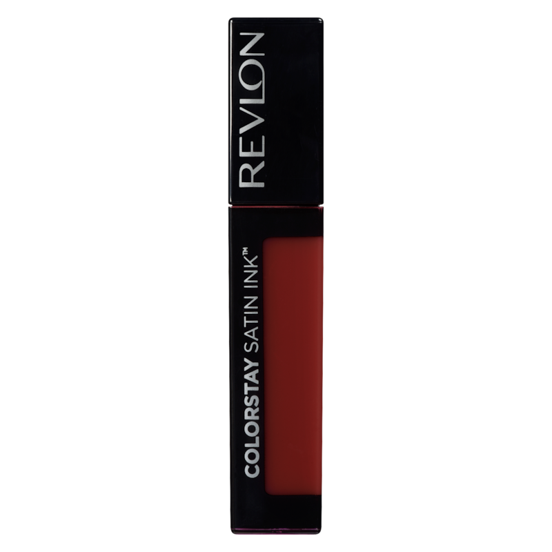 ColorStay Satin Ink Liquid Lipstick, Longwear Rich Lip Colors Partner in Wine