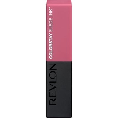 Revlon ColorStay Suede Ink Lipstick In Charge 1 ea, $16.49/1ea