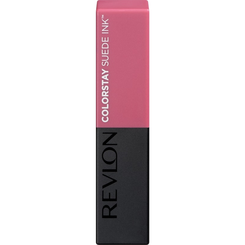 ColorStay Suede Ink Lipstick In Charge