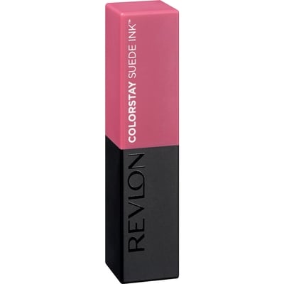 Rouge à lèvres ColorStay Suede Ink En charge