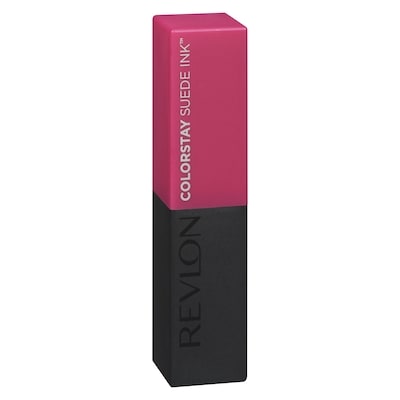 Rouge à lèvres ColorStay Suede Ink Vision téléscopique