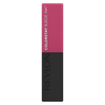 Rouge à lèvres ColorStay Suede Ink Vision téléscopique