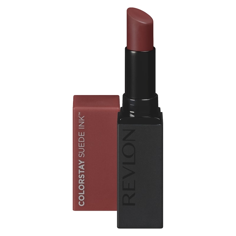 ColorStay Suede Ink Lipstick In the Zone
