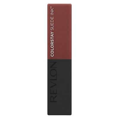 ColorStay Suede Ink Lipstick In the Zone