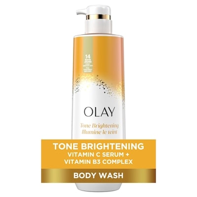 Olay Hydrating Body Wash with Vitamin C 591 ml, $1.78/100ml