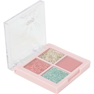 Quo Beauty Glitter FX Palette FROSTED MINT 1 ea, $11.00/1ea