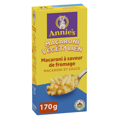 Annie's Végétalien Coquilles aux patates douces et à la citrouille 170 g, 1,46 $/100g