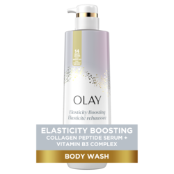 Elasticity Boosting Body Wash