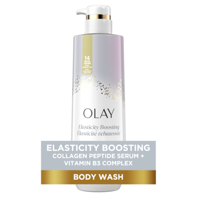 Olay Hydrating Body Wash with Collagen Peptide 591 ml, $2.37/100ml