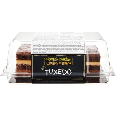 Délices du Marché Gâteau Tuxedo 753 g, 1,59 $/100g