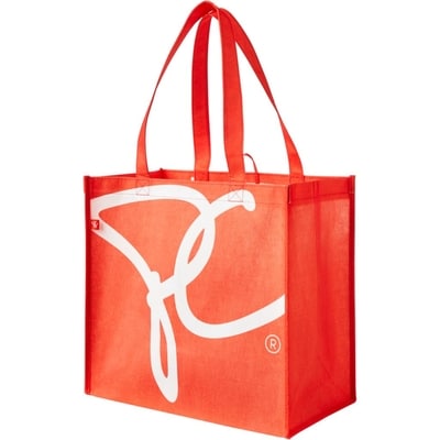 le Choix du Président Sac mode réutilisable – Rouge Foncé 1 ea, 3,00 $/1ch