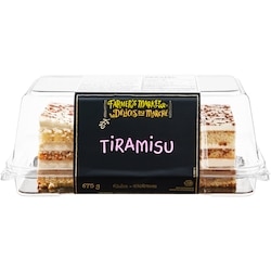Farmer's Market Tiramisu Cake 675 g, $1.78/100g