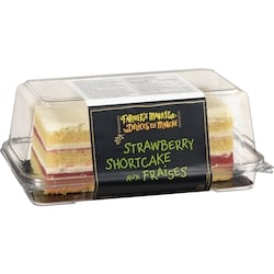 Farmer's Market Strawberry Shortcake - 755 g | Zehrs