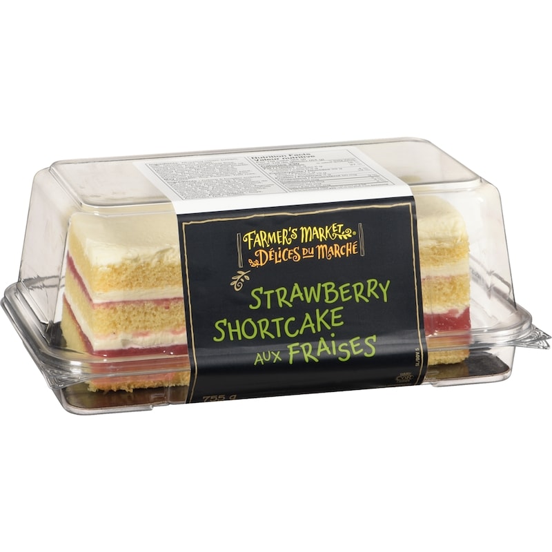 Strawberry Shortcake