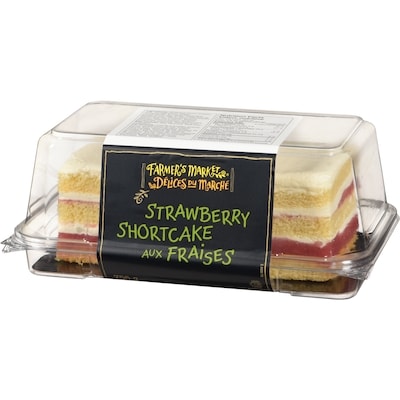 Strawberry Shortcake
