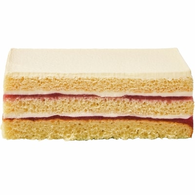 Shortcake aux fraises