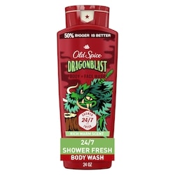 Dragonblast Body Wash