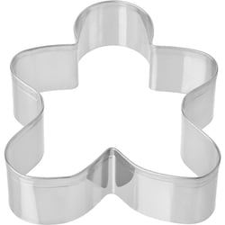 Everyday Essentials Stainless Steel Gingerbread Cookie Cutter 1 ea, $1.00/1ea