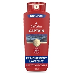 Old Spice Nettoyant pour le corps Captain, parfum bergamote 709 ml, 1,62 $/100ml