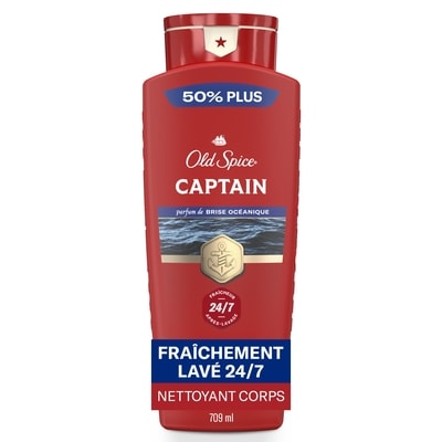 Old Spice Nettoyant pour le corps Collection Rouge pour hommes, parfum Swagger 709 ml, 1,41 $/100ml
