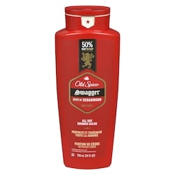 Old Spice Nettoyant corps Swagger, parfum de cèdre 709 ml, 1,41 $/100ml