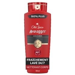Old Spice Nettoyant corps Swagger, parfum de cèdre 709 ml, 1,62 $/100ml