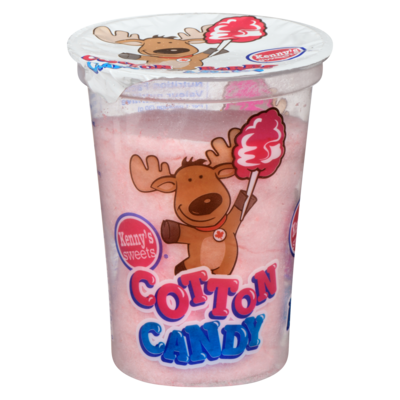 Kennys Cotton Candy 30 g, $5.00/100g
