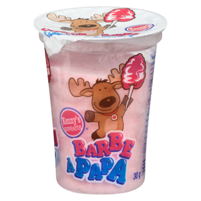 Kennys Barbe à papa 30 g, 5,00 $/100g