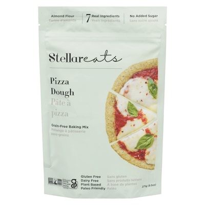 Stellareats Grain-Free Baking Mix Pizza Dough 271 g, $5.90/100g