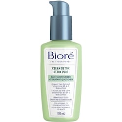 Clean Detox Hydrating Moisturizer, for Normal to Combination Skin