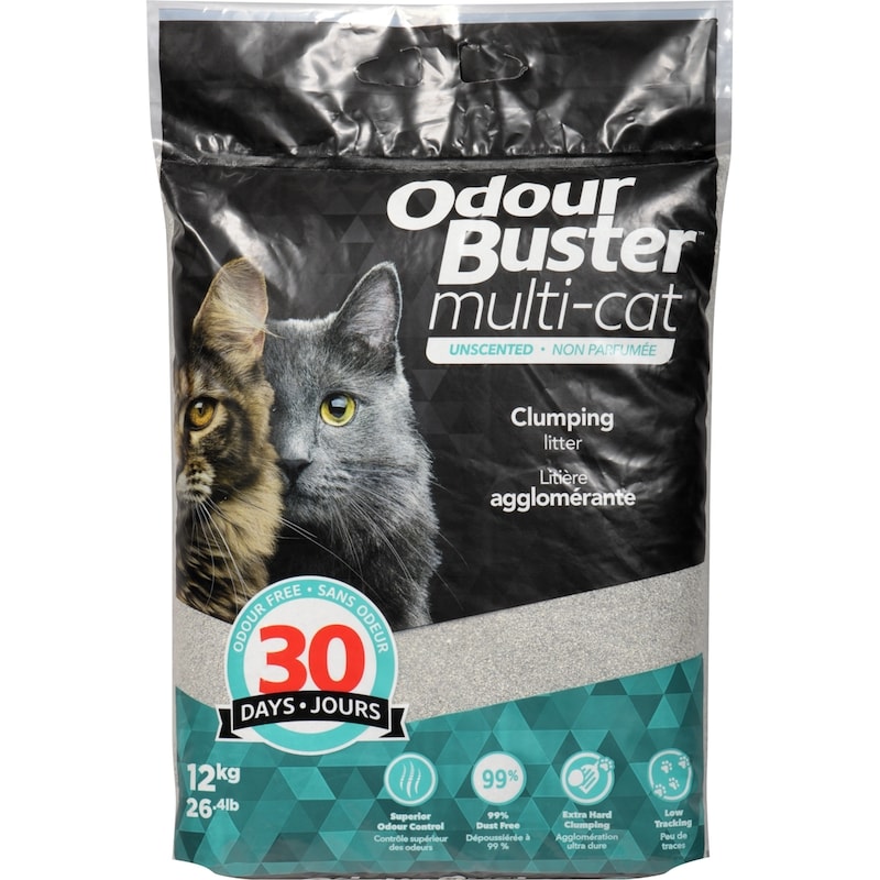 Litter Multi-Cat Unscented