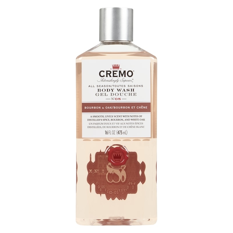 Body Wash Bourbon & Oak