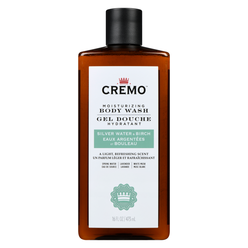 Body Wash All Season Silver Water & Birch N° 10