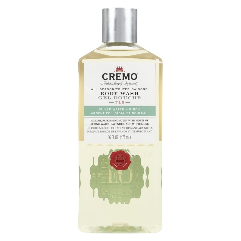 Body Wash All Season Silver Water & Birch N° 10