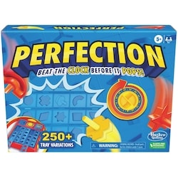 Perfection Game for Kids, Preschool Board Games, Memory Games for Kids for Ages 5+