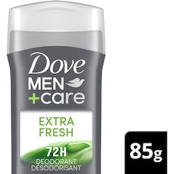 Dove Désodorisant en Bâton Extra Fresh 85 g, 10,58 $/100g
