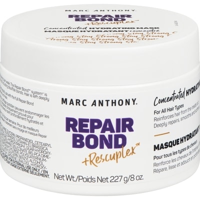 Marc Anthony Repair Bond masque hydratant concentré 236 ml, 5,24 $/100ml