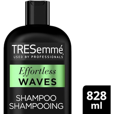 Tresemme Shampoo for frizz-free and moisturized hair + Jojoba Oleo Essence 828 ml, $1.21/100ml
