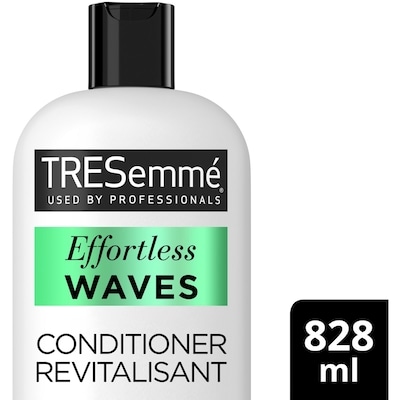 Tresemme Conditioner for frizz-free and moisturized hair + Jojoba Oleo Essence 828 ml, $1.21/100ml