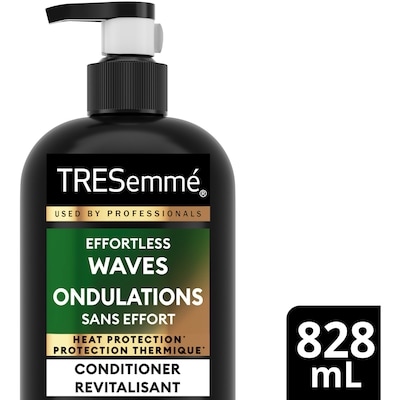 Tresemme Conditioner for frizz-free and moisturized hair + Jojoba Oleo Essence 828 ml, $1.09/100ml
