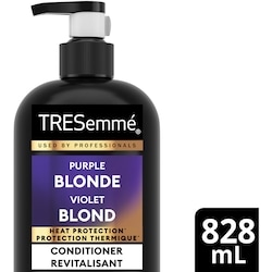 Conditioner for blonde or silver coloured hair + Ultra-violet Neutralizer