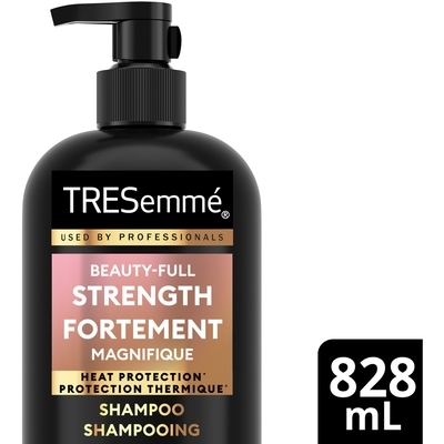 TRESemme Shampooing + Biotine & Fortimax avec Technologie Pro Style™ 828 ml, 1,15 $/100ml